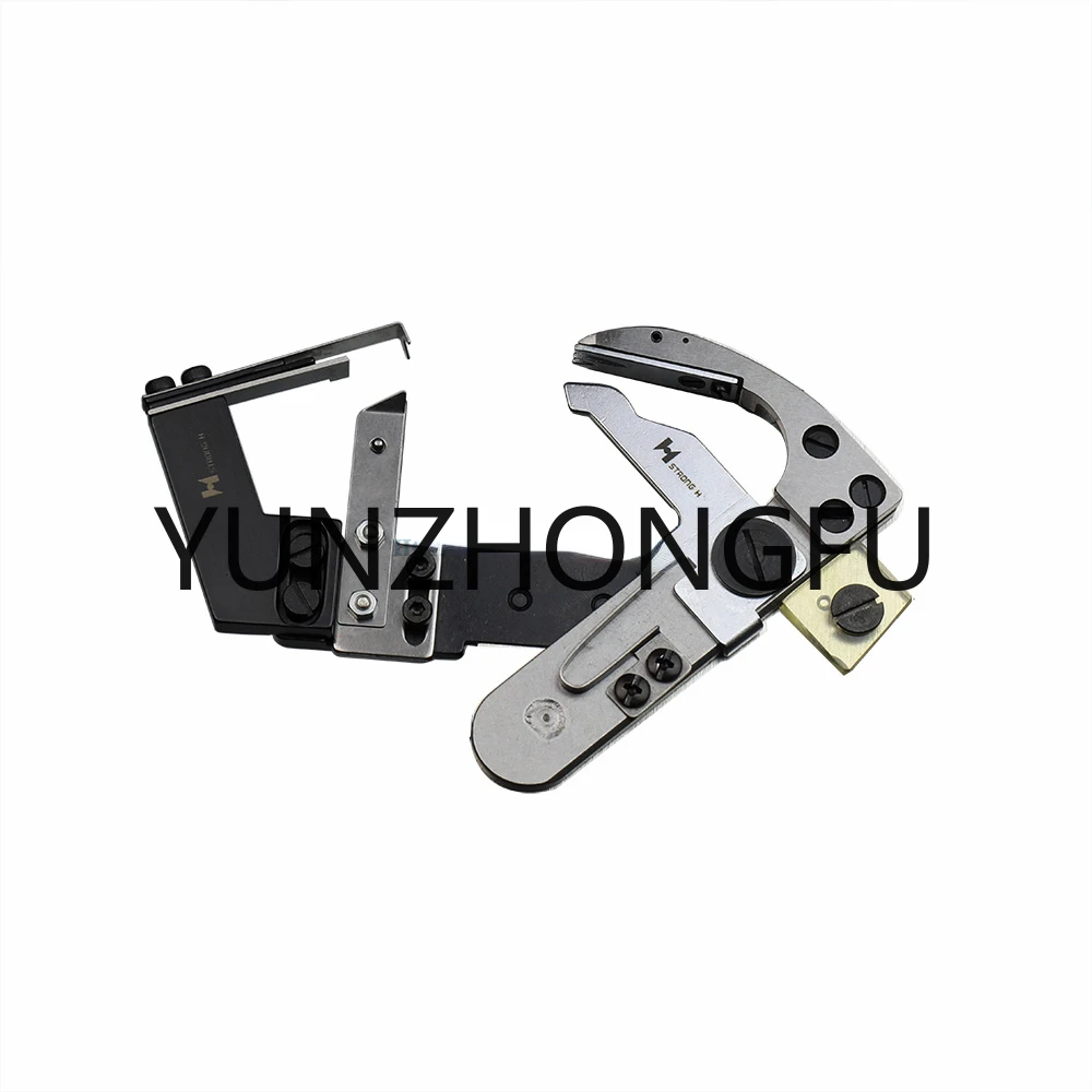 

Work Clamp Parts S35167001 S35168001 For Electronic Eyelet Button Holer Sewing Machine BROTHER 9820 981 980