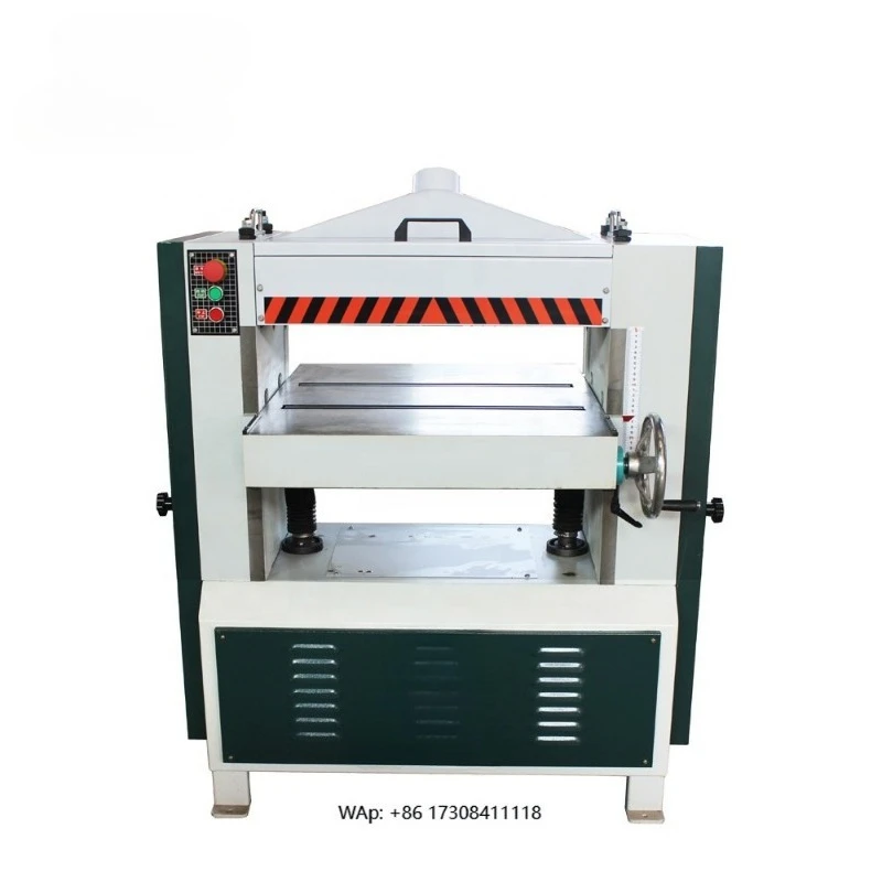 Price discount Woodworking thickness planer Furniture thickened wood planer
