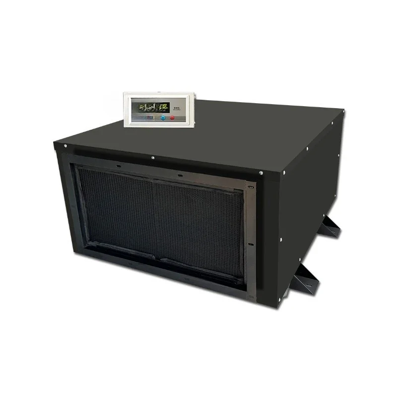 

High temperature resistant ceiling dehumidifier, underground garage drying room industrial dehumidifier, workshop warehou