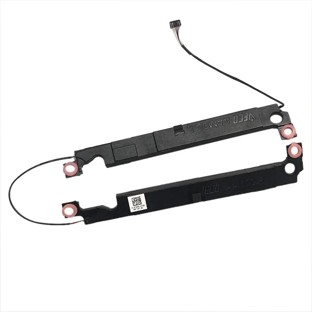 

Laptop Left & Right Speaker Set TX47W 0TX47W PK23000RP00 for Dell Precision 5510 5520 5530 5540 XPS 15 9550 9560 9570 7590