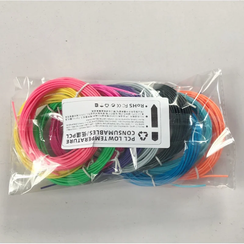 3DPrinting Pen Painting Set Low Temperature Wireless Creative Graffiti Toy Childrendiy3D Painting