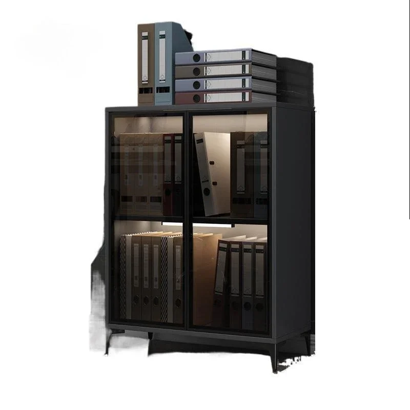 

Office cabinets, simple modern partitions