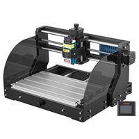VEVOR CNC 3018 PRO MAX Router Laser Engraving Machine 3 Axis GRBL Control Wood Cutter Engraver Milling Machine for PCB PVC DIY