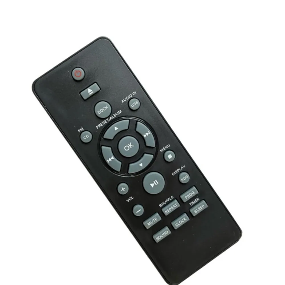 New remote control fit for Philips Music Audio System BTM1180 BTM2280/12 BTM2310 BTM2130 BTM2280 BTM2355 BTM2180 BTM2180/37