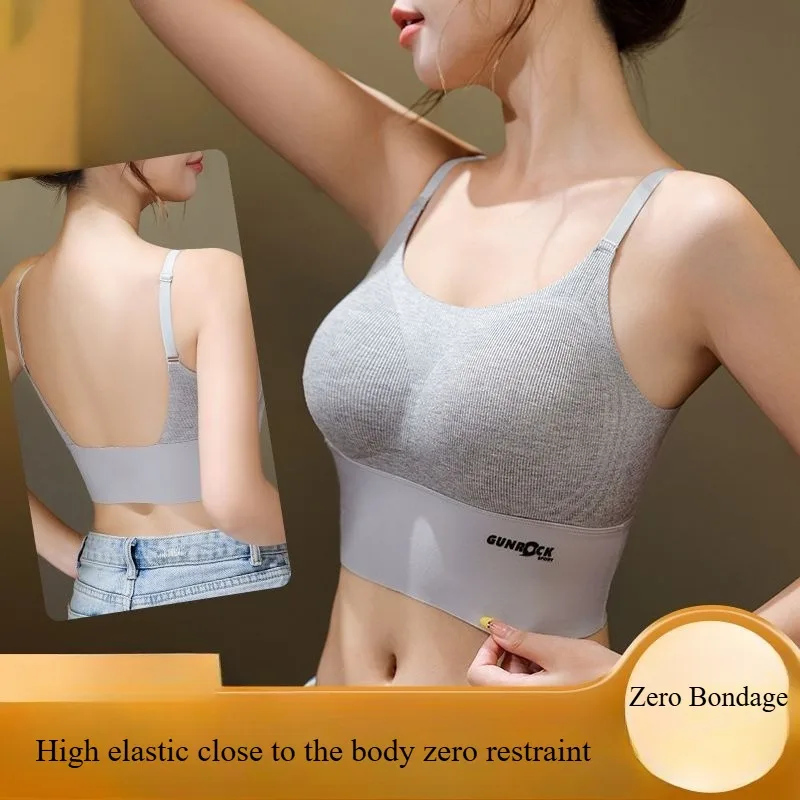 

Suspenders Lingerie Small Chest Appears Larger Not Have Steel Ring Anti Sagging Women's Underwear Comfort Breathable Lingerie