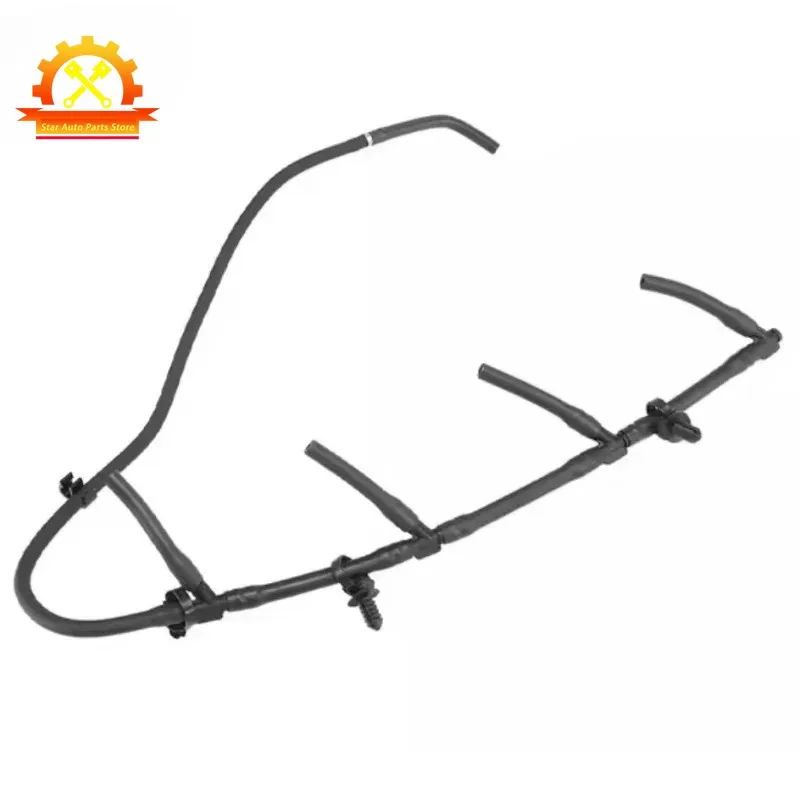 314804A801 31480-4A801 314804A701 314804A800 Fuel return Line Hose Pipe Leak line For Hyundai Porter 2 For Kia Bongo K2500 D4CB