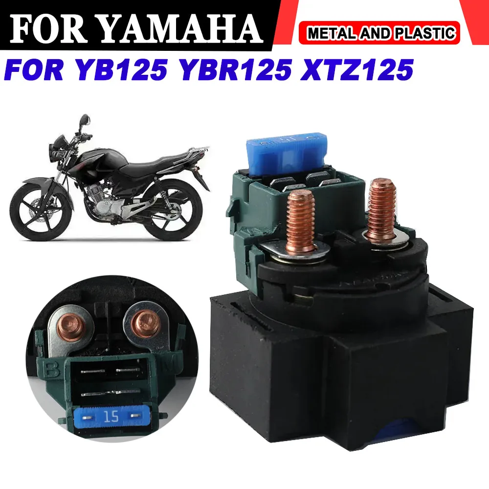 For Yamaha YBR125 Y…