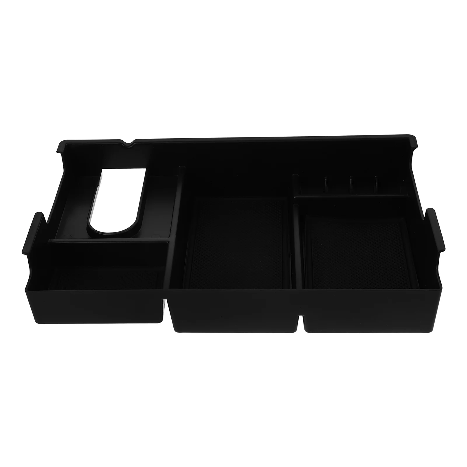 

Storage Box Dashboard Tray Center Console Organizer Car Accessories Versatile Durable Easy Clean
