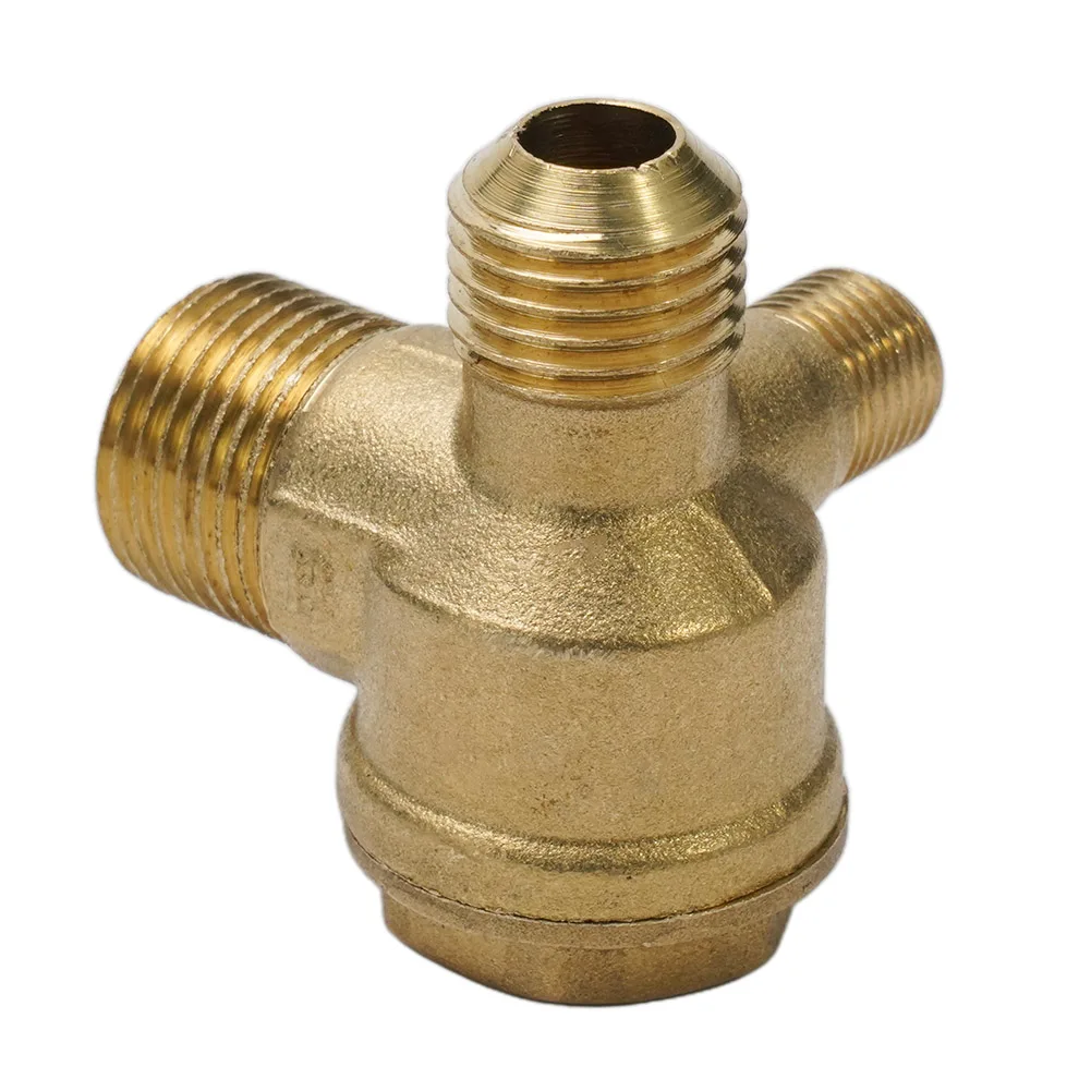 Brand New High Quality Air Compressor Intake Tube Oil-free Air Compressor Air Compressor Tube 14mm Internal Thread Gold Silver