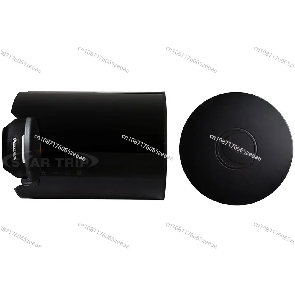 C11/C11HD Celestron Aluminum Dew Shield with Cover Cap C11/C11HD Lens Hood