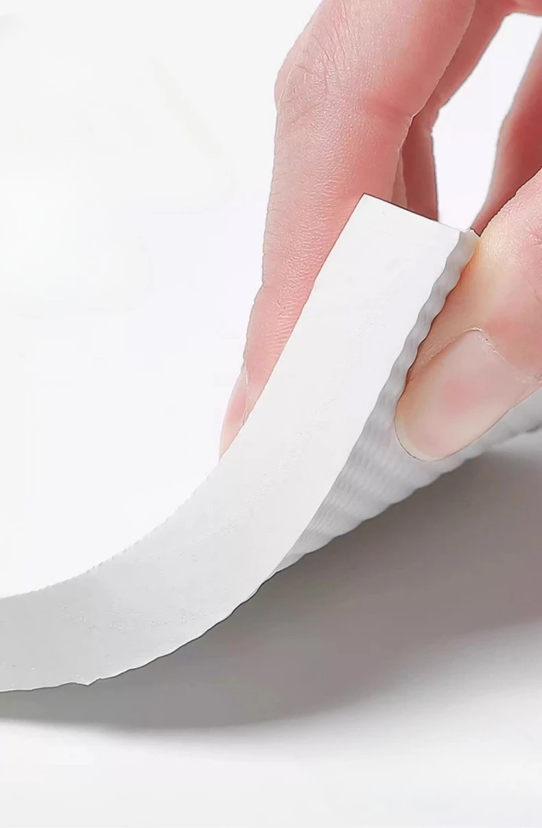 Dicksohlige, perforierte Herrenschuhe, Sommer-Neuheit, Fahrerschuhe, rutschfest und geruchsneutral, weiche EVA-Sandalen für Herren – Detail 3
