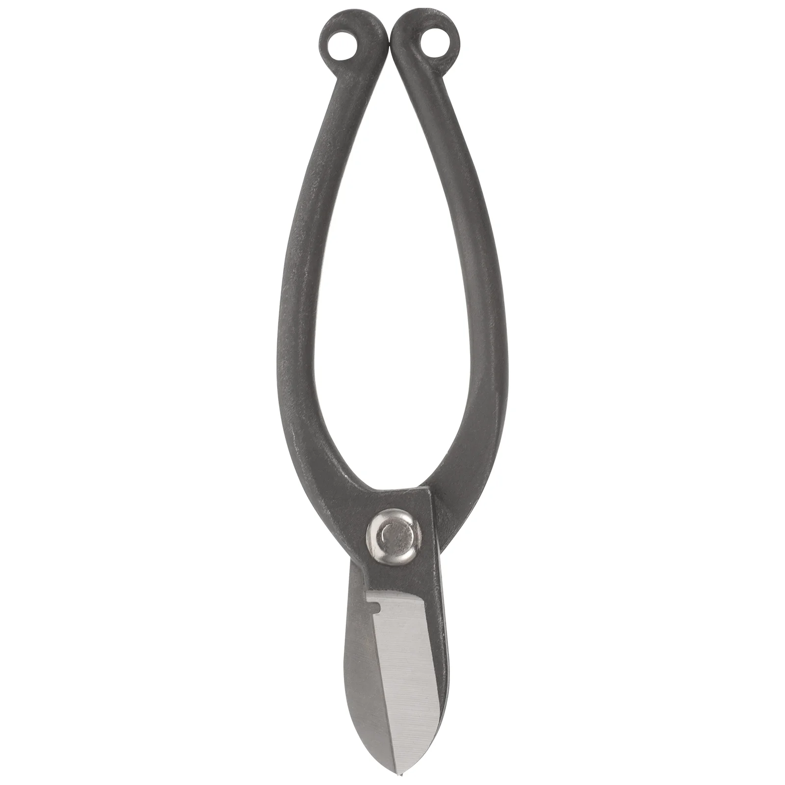 Steel Pruning Shears Garden Flower Arrangement Scissors Sharp Bypass Pruner Gardening Tool One-hand