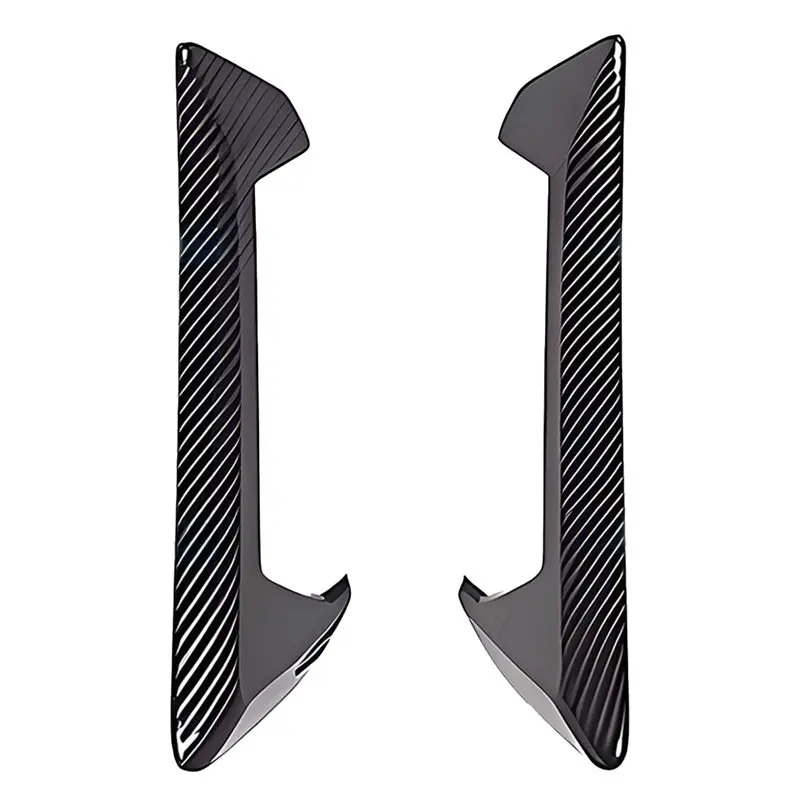

Car Spoiler Side Air Fender Vent Trim For BMW X5 G05 2024-2025 Accessories Carbon Fiber