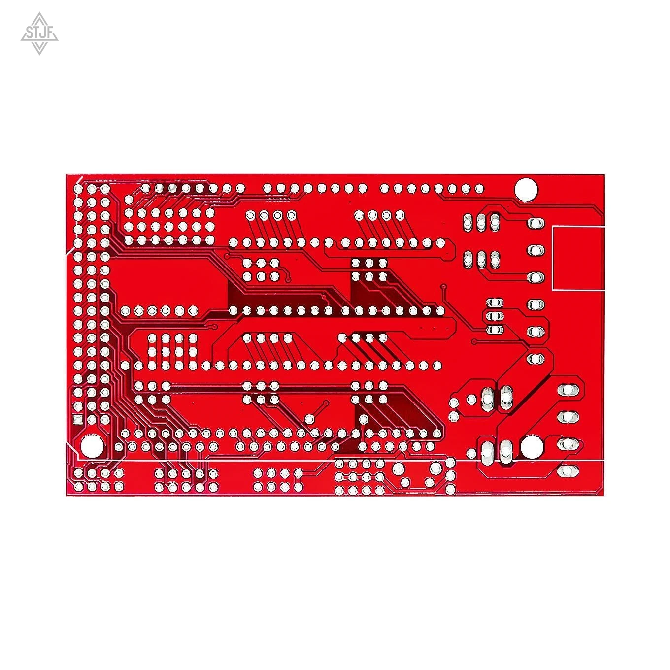 SJTF DIY expert selection Ramps 1.4 PCB board for Reprap 3D printer control panel