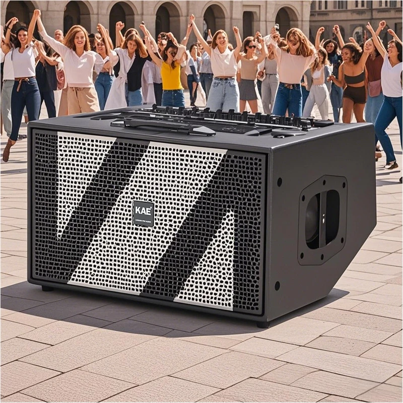 

High Sensitivity Loudspeaker Manufacturer Active High-power Outdoor Dominant Neodymium Magnet Speaker