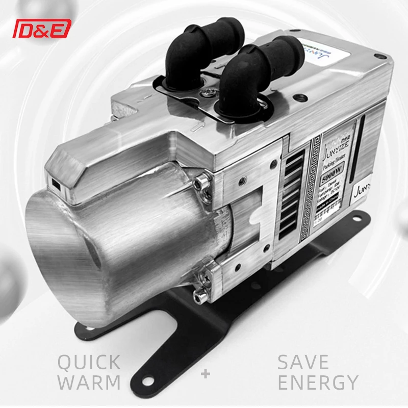 Rv Water Heaters 5kw 12kw 12V 24V Water Heating Diesel Parking Water Heater Liquid Heaters for Cars Truck Boat RV Caravan