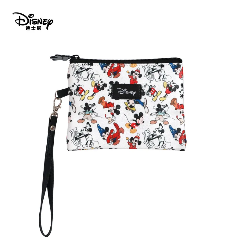 Disney Genuine Cartoon Mickey Tote Bag Women\'s Cosmetic Bag