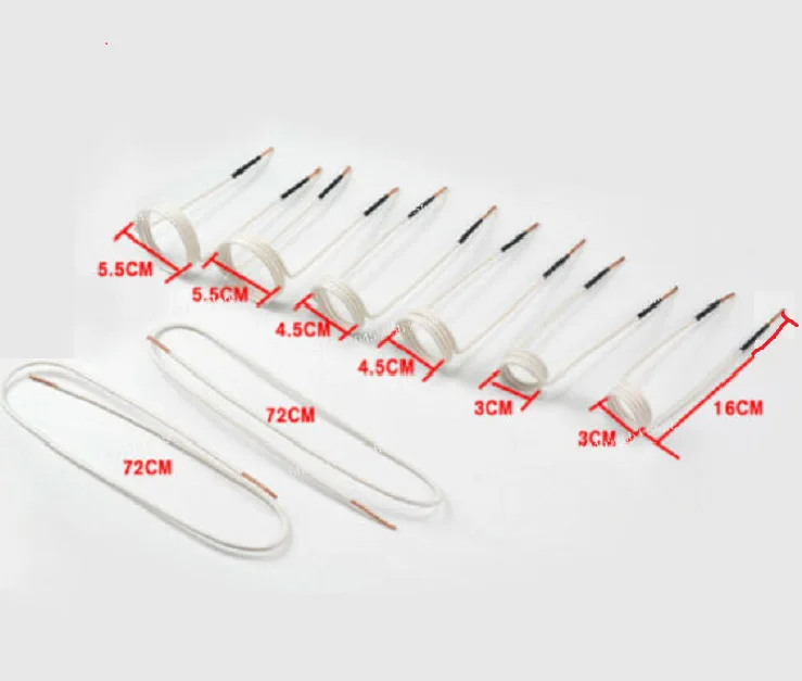 ملف سخان الجوز المحمول - ملف التسخين التعريفي المتخصص لأنظمة إزالة الترباس" #3