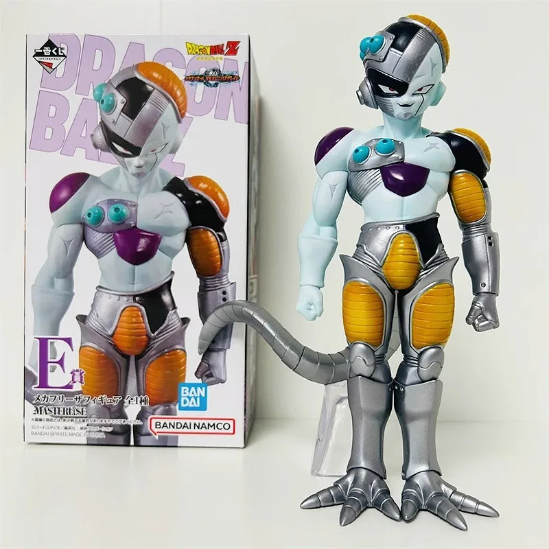 

In Stock Original Bandai Dragon Ball Z Ichiban Kuji Prize E Mecha Frieza Anime Figure Cool Toys Collectible Models Gifts