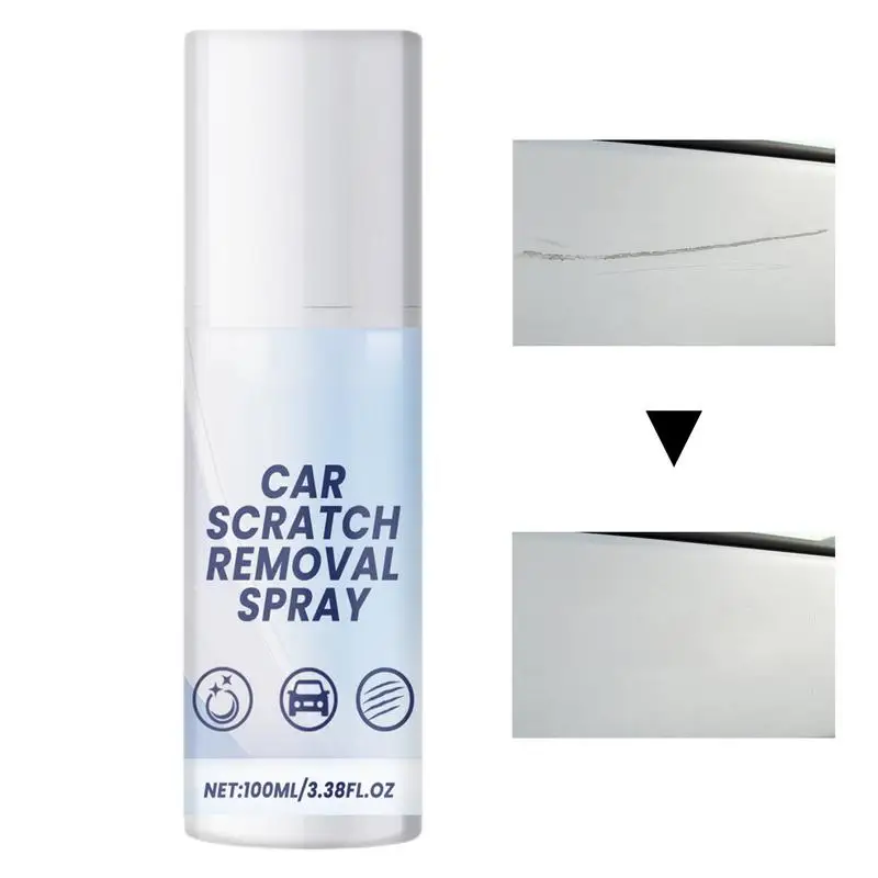 

Car Scratch Remover For Autos 100ml Powerful Auto Cleaning Agent Powerful Auto Cleaning Agent Body Paint Scratch Liquid