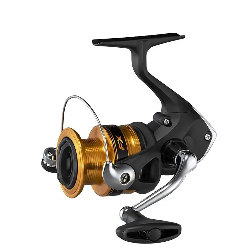 SHIMANO 19 style FX 1000/2000/2500/2500HG/C3000 2+1BB spinning reel Carp fishing reels