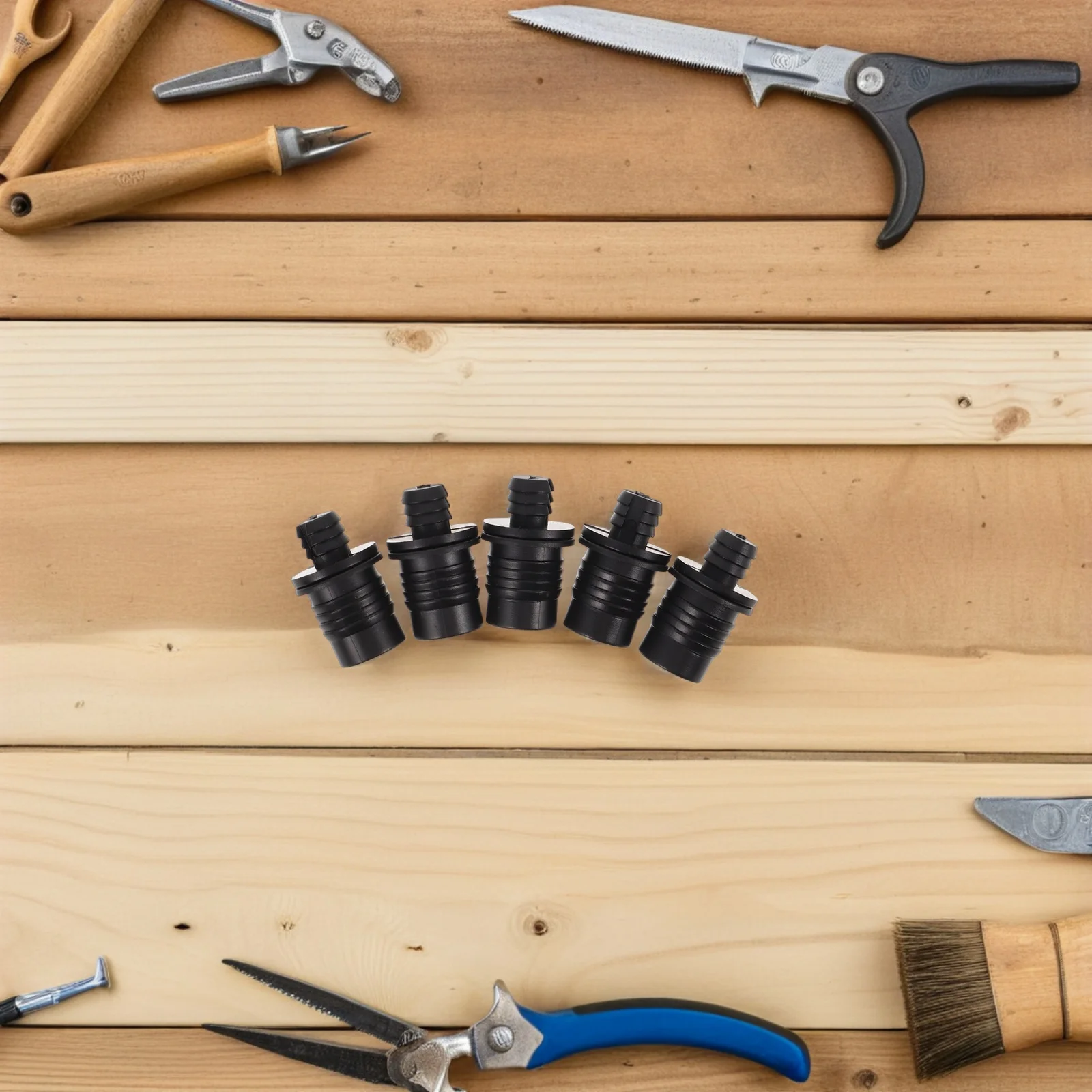 

40pcs Parts Kit Plastic Snap Fasteners For Speaker Grille Mesh Diy Audio Repair Clips Subwoofer Accessories - Speaker Grill