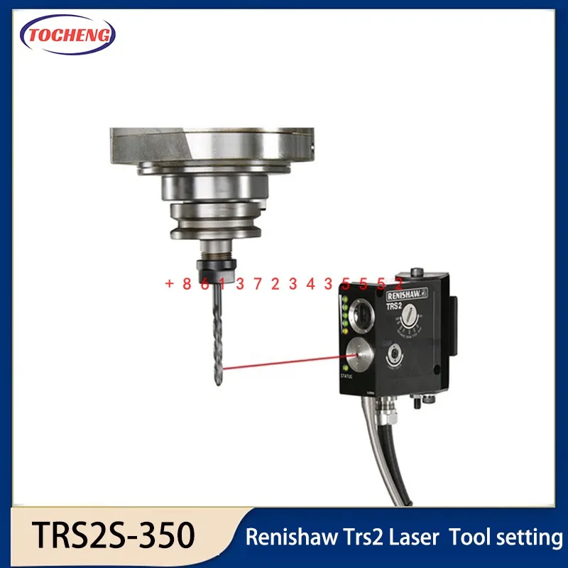 

Renishaw Trs2 Laser Knife Instrument Non-contact Broken Knife Detection Original Trs2s-350