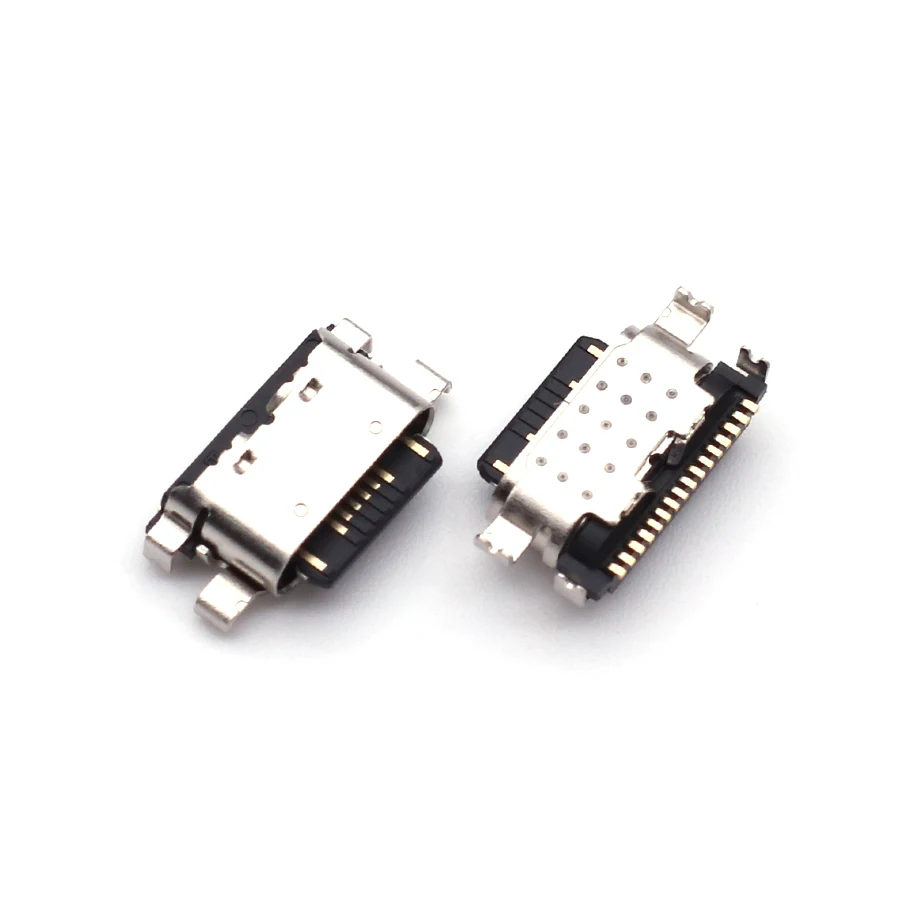 

1-10pcs USB Plug In Charging Charger Port Dock For Infinix Note 40 Pro X6851 X6852 / Zero 30 charging charger pin connector