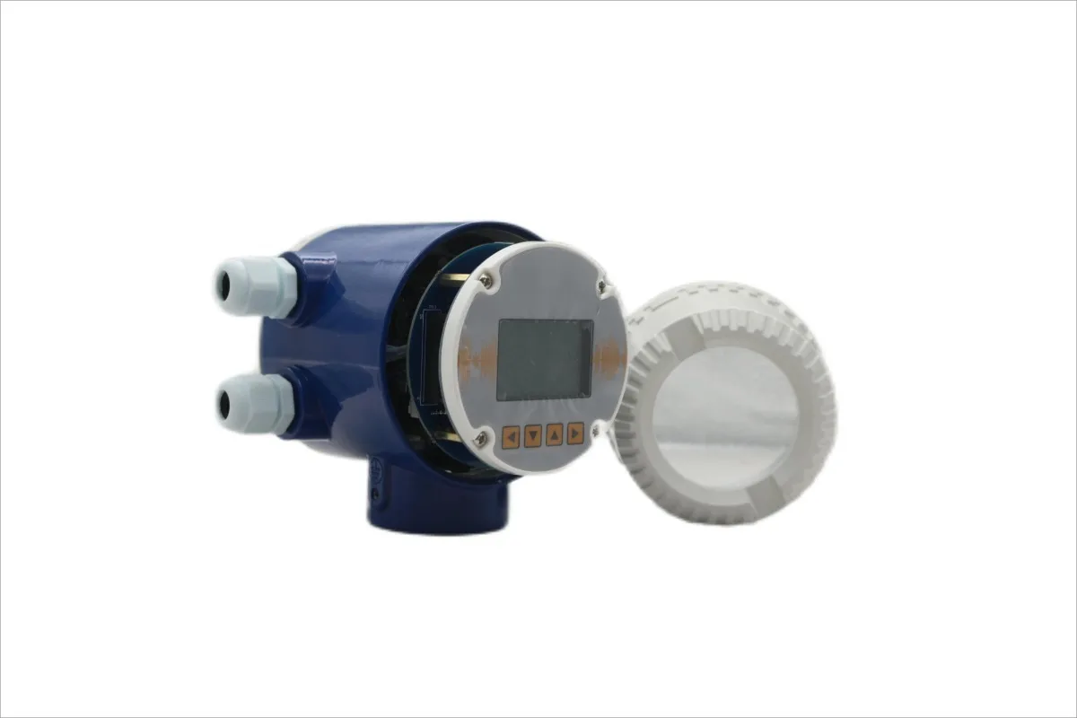 Flow Meter Converter Flow Meter Transmitter for Accurate Measurement