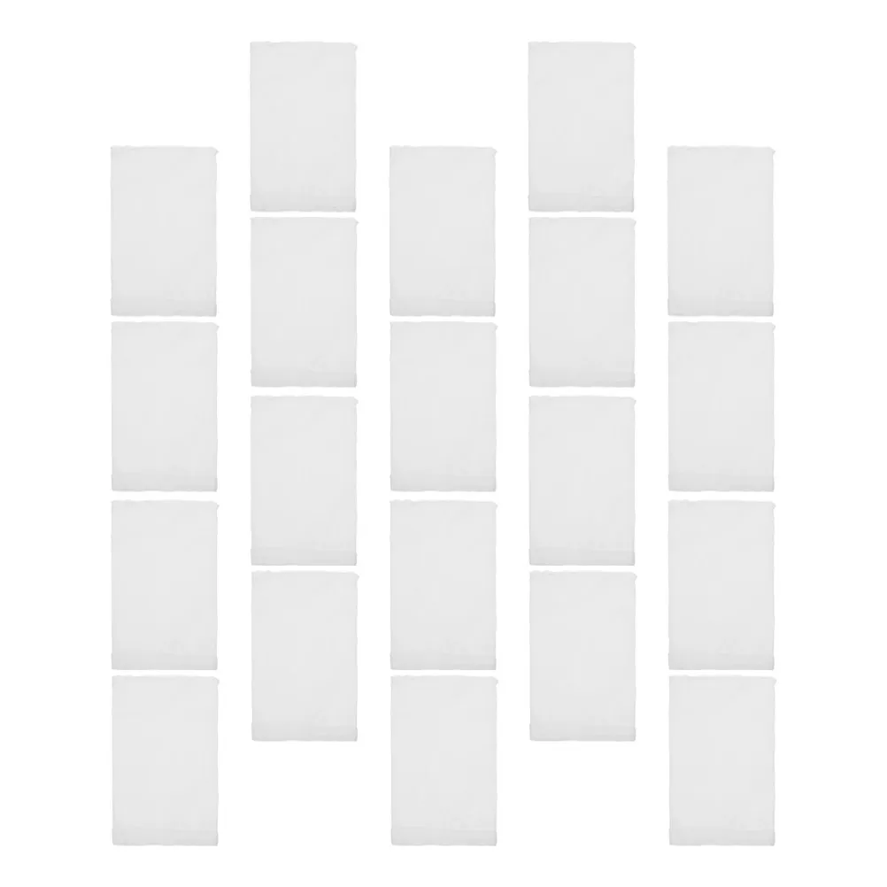 

20Pcs Pool Filter Socks Fine Mesh Disposable Debris Catcher for Inground Above Ground Swimming Pools Skimmer Basket Filter Bag