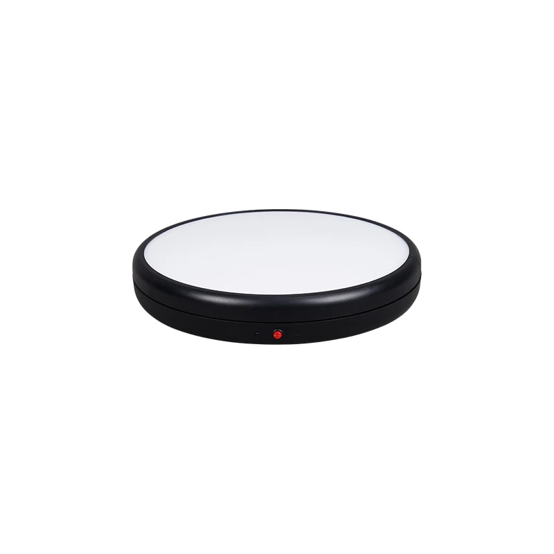 Electric Rotating Display Stand Base for Video & 360 Photography Exhibition Rotary Table Spinning Turntable Platform Intelligent