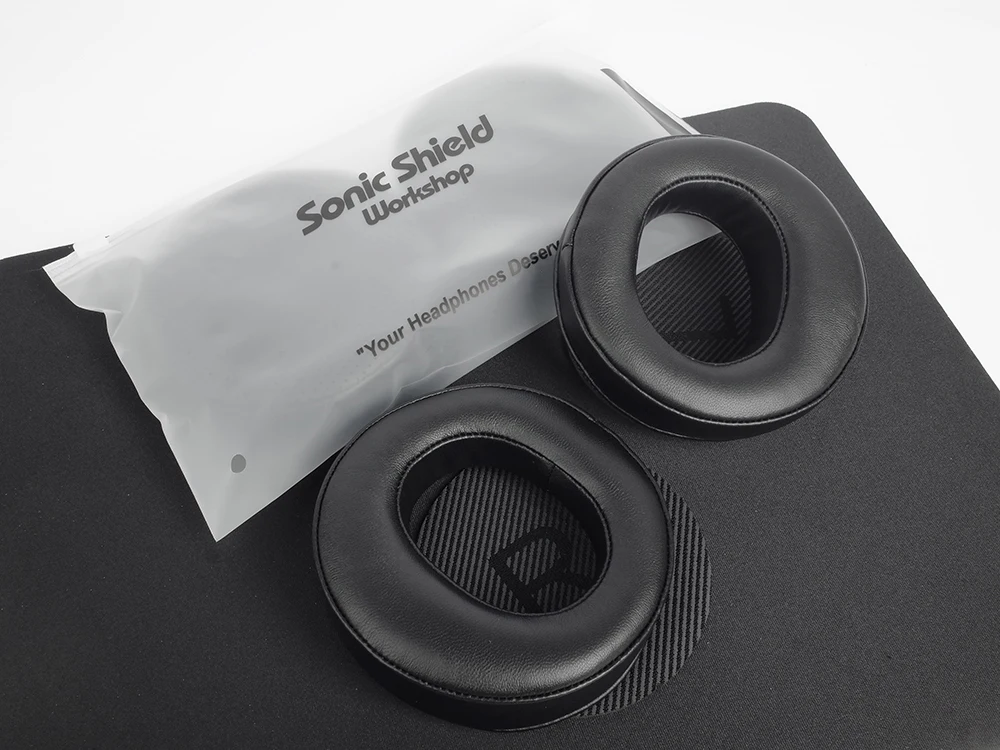 Winkelverstellbare Ohrpolster für Fostex TH-600 TH-900 Denon AH-D2000 ZMF, perforierte 105-mm-Kopfhörer aus Schafsleder, Memory-Schaumstoff-Abdeckungen – Detail 13