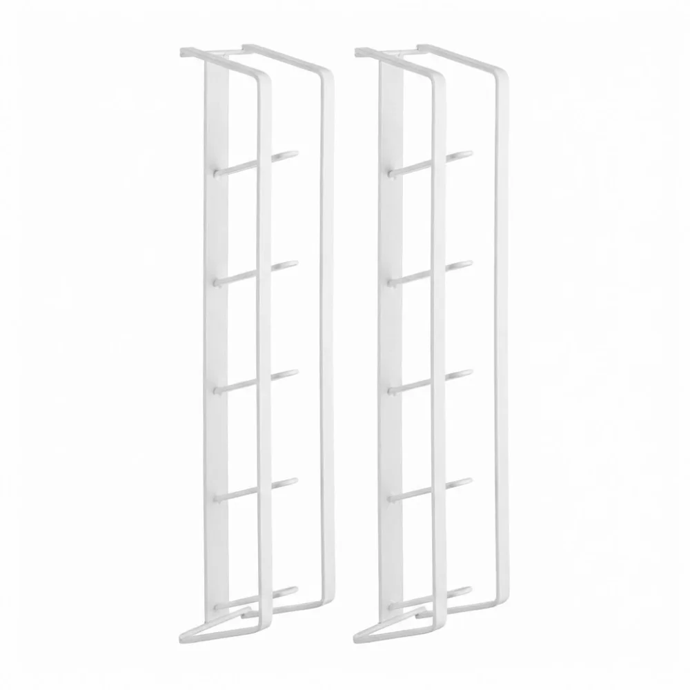 

Punch-free Design Coffee Capsule Rack Slide Rail Creative Cabinet Capsule Rack Display Storage Wall-mounted Rack