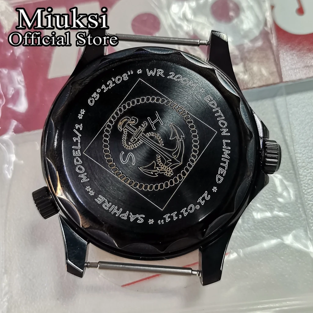 Personalization Custom Logo Laser Print Name/Logo Watch Dial Diy Dial Fit NH35 NH36 ETA2824 2836 Miyota8215 Movement