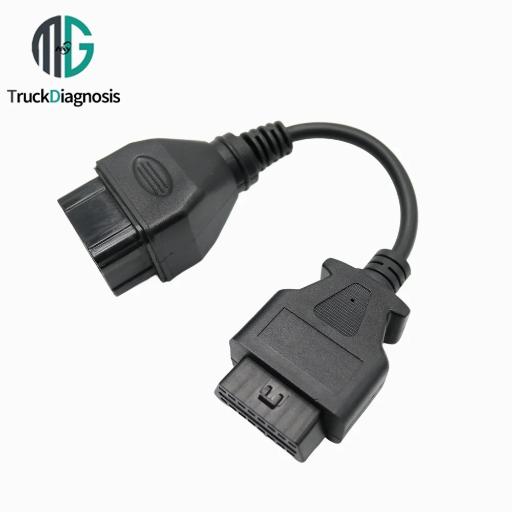 

Для кабеля Vocom 1 OBD к Renault Vocom 2, жгут проводов диагностического инструмента, линия тестирования проводов