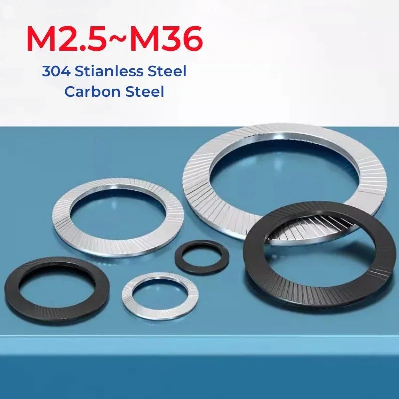 M2.5~M36 304 Stianl…