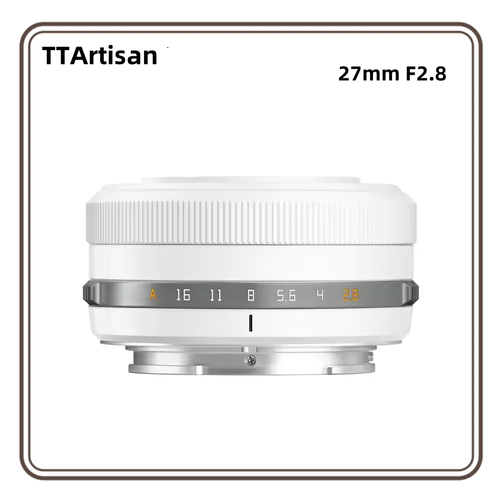 New Ttartisan 27Mm …