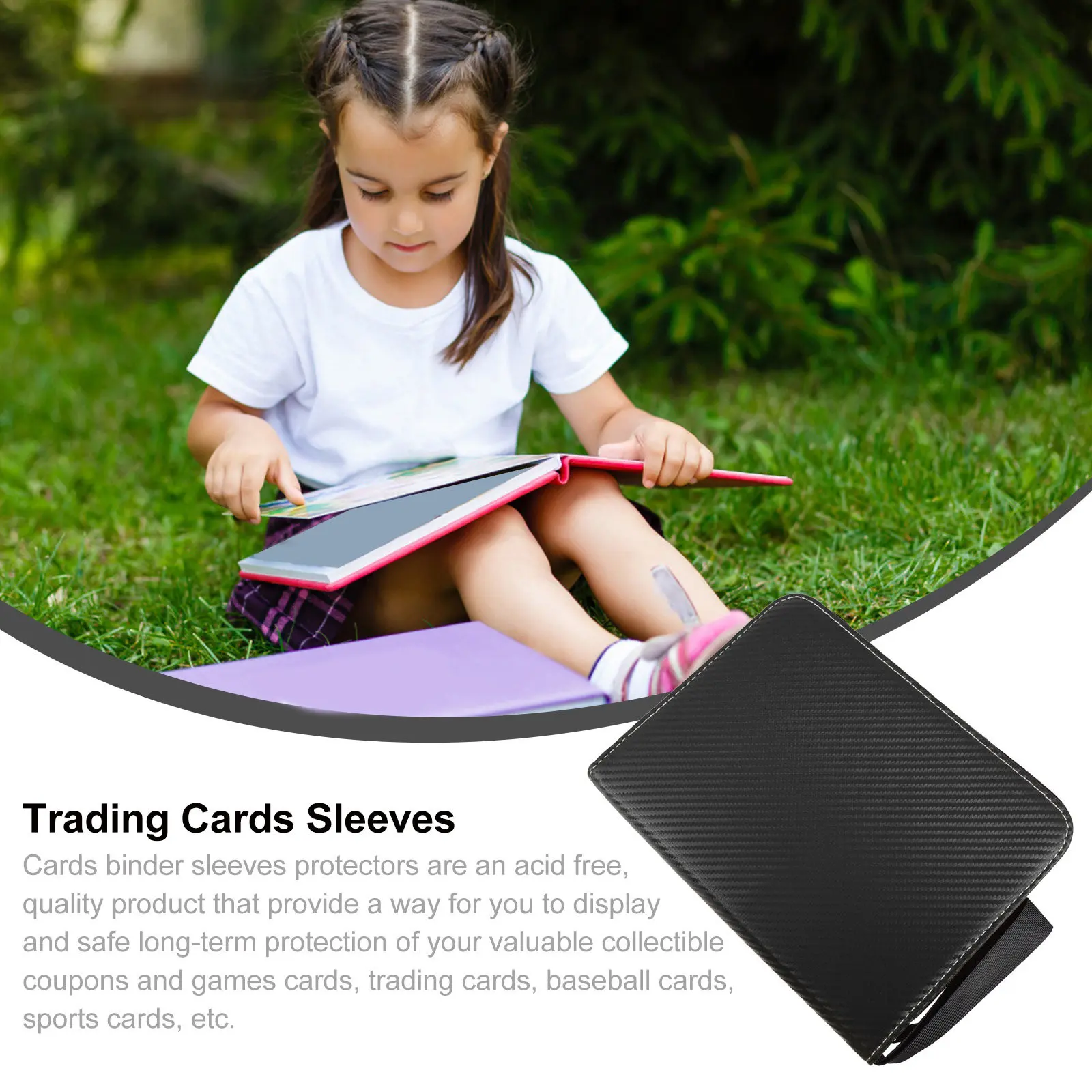 1pcs-card-storage-organizer-super-sturdy-transparent-trading-cards-sleeves-protector-pages-for-collecting-coupons-stickers