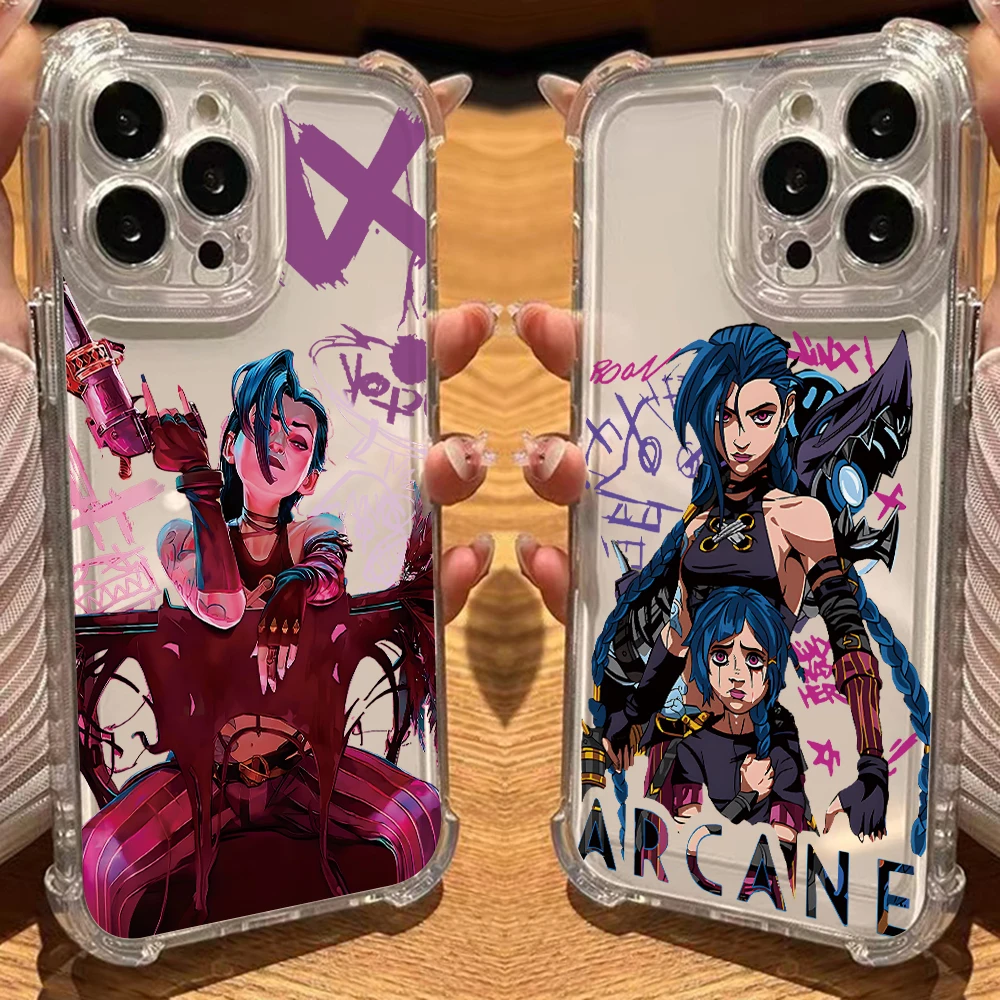 Phone Cases Louis Vuitton - Jinxes V-Vi L-Lol Phone Case for