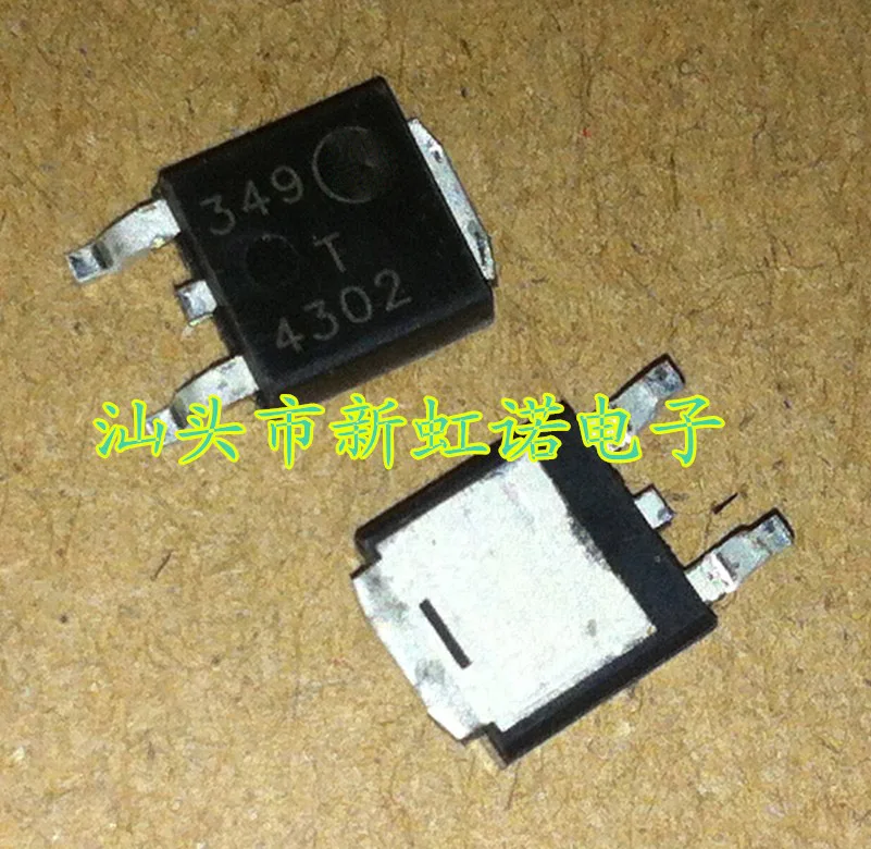 Circuito integrado triodo, buena calidad, T4302, nuevo, Original, 5 unids/lote, disponible