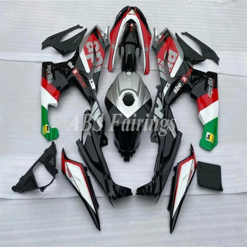 New ABS Fairings Kit Fit for Aprilia RS125 RS4 50 125 2006 2007 2008 2009 2010 2011 06 07 08 09 10 11 Bodywork Set Red Green