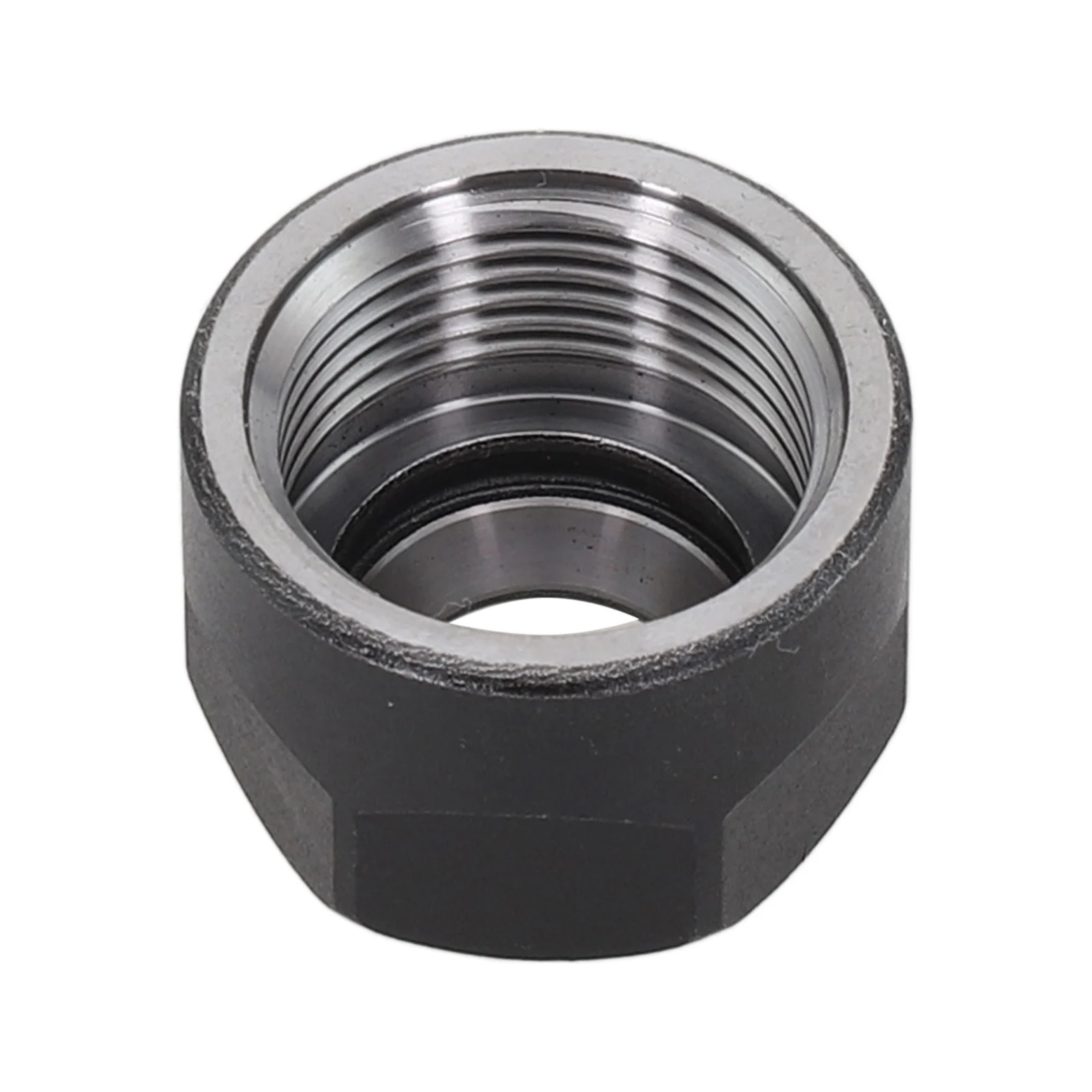 

Anti-rust Clamp Nut Clamp Nut Chuck Holder Lathe ER Nuts For ER CNC Milling Hardened Precision Ground Practical