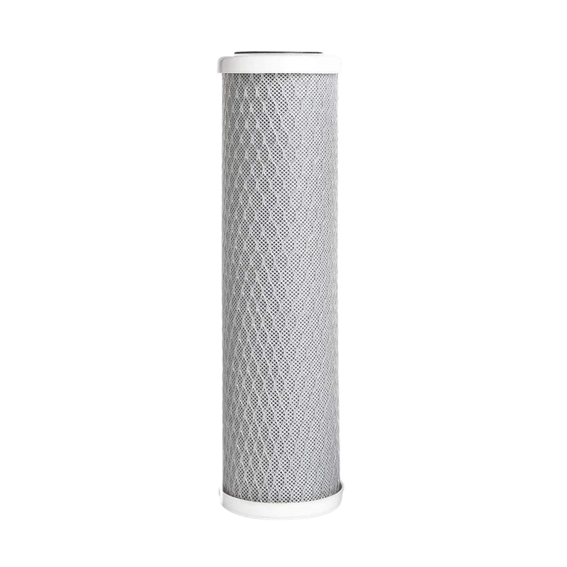 6Pcs 10Inch Filter Elements Filtration System Purify Replacement Part Universal For Water Purifier