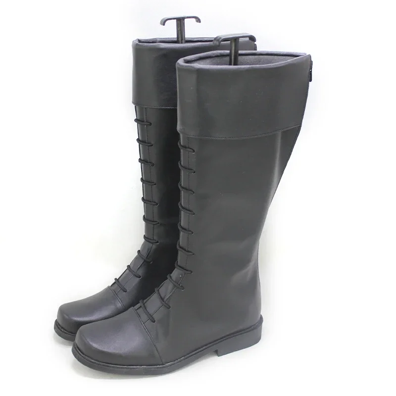 Game Anime Cosplay That Time I Got Reincarnated as a Slime Rimuru Tempest Boots Shoes  Halloween Carnival Fancy Party Props