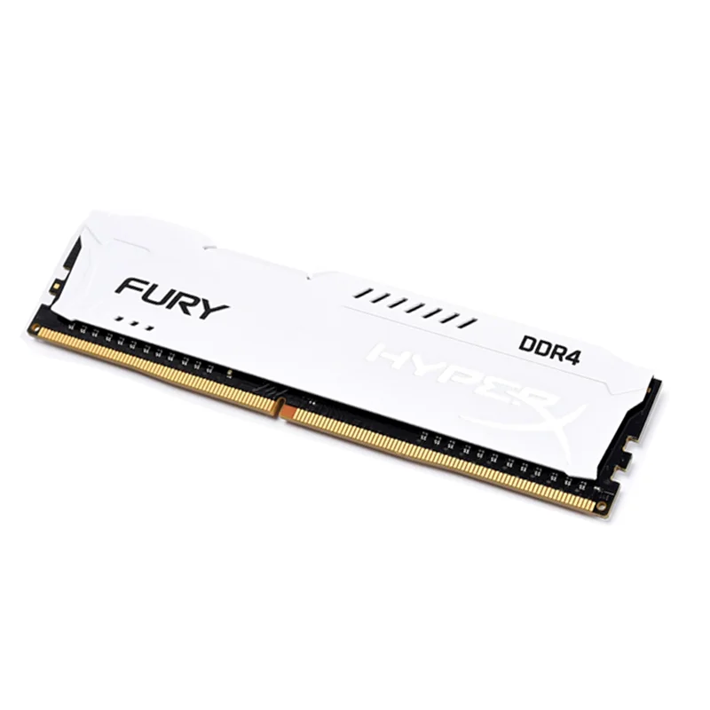 HyperX Fury 8GB 16GB 32GB Memoria DDR4Computer Memory 3200MHz 2666MHz 3600MHz 2400MHz 2133MHz 288Pin Ram DIMM Desktop Memory view 2