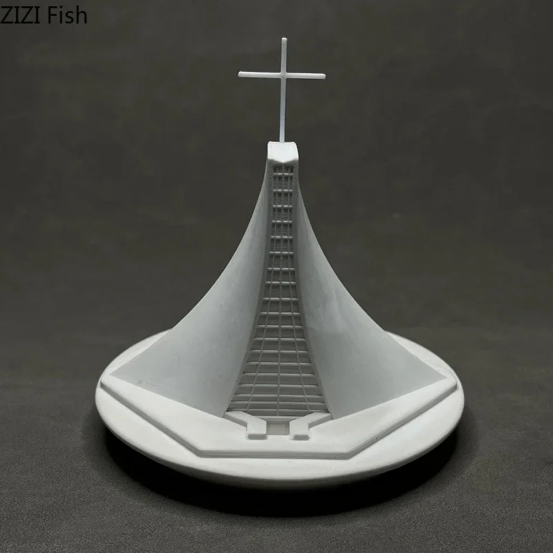 

The Luce Chapel Architectural Ornaments Christian Church Landscape Decoration Religious Church Architecture Room Aesthetic Decor