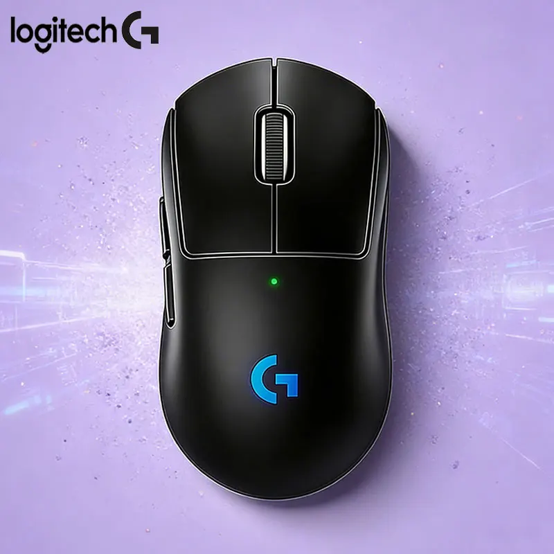 

Logitech G PRO X Superlight 2 SE/G102/G203 League of Legends dedicated mouse - stable basic performance