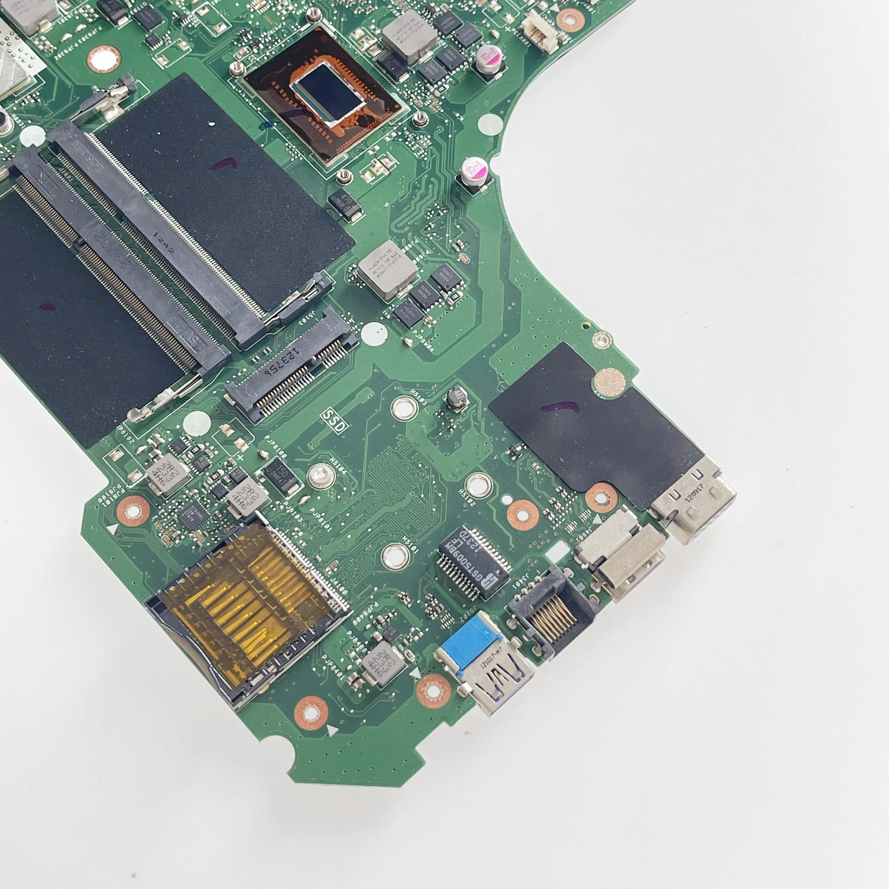 K56CM Mainboard For ASUS K56C K56CB S56C A56C S550C S550CM S550CB