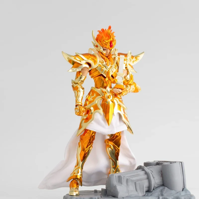 Toypoint/TP Saint Seiya Myth Cloth EXM Apollo The Sun God SOG