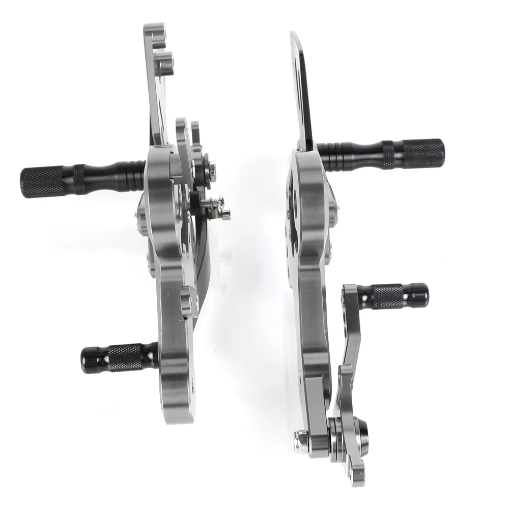 

FOR CFMOTO CF MOTO 450SR 450SS 450SRS 2022 2023 2024 2025 450 SR SS Motorcycle Adjustable Rear Set Rearsets Footrest Foot Pegs